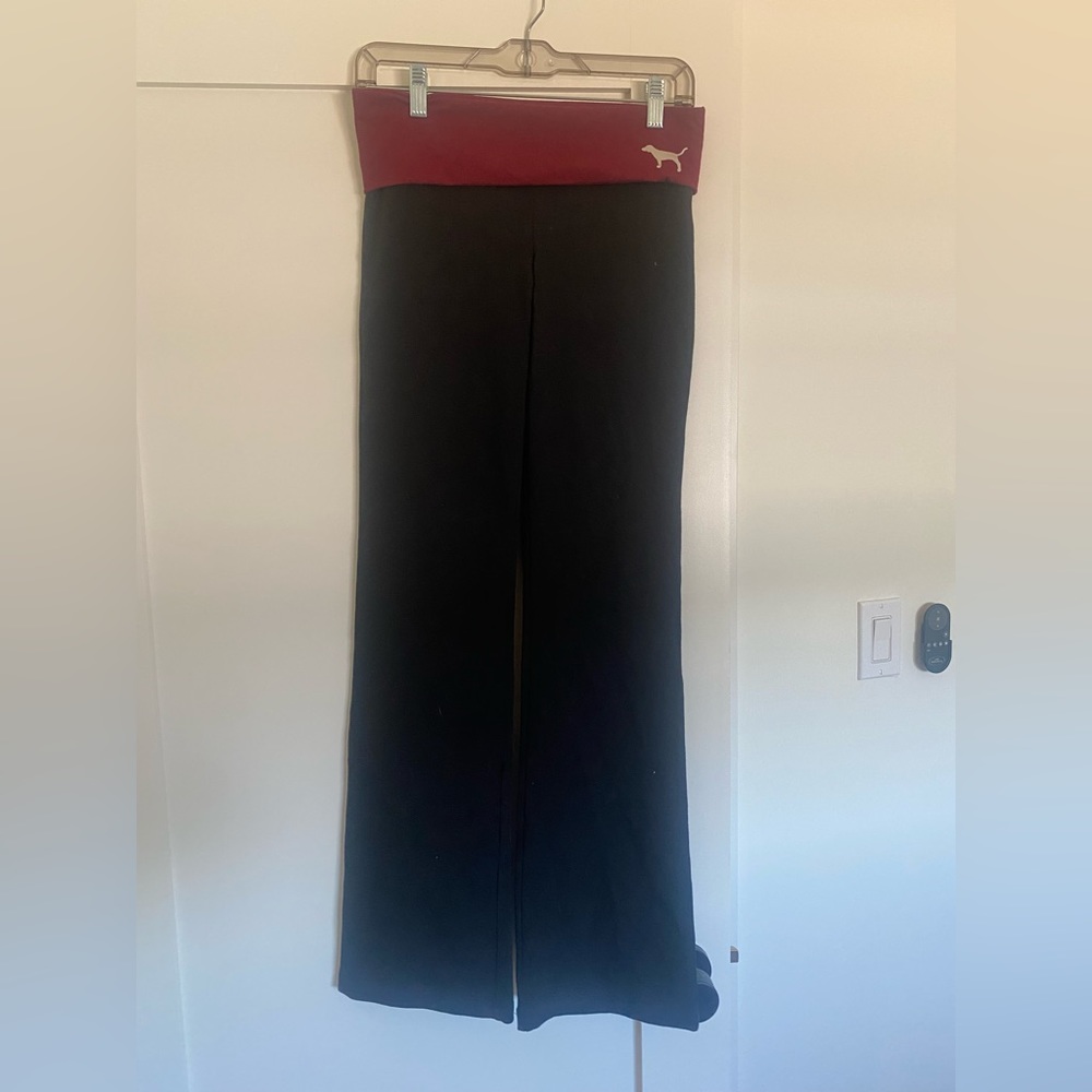 PINK Arizona State yoga pants